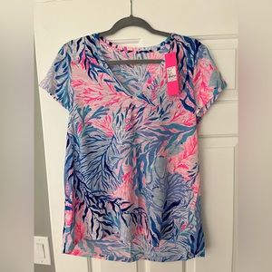 Lilly Pulitzer etta top